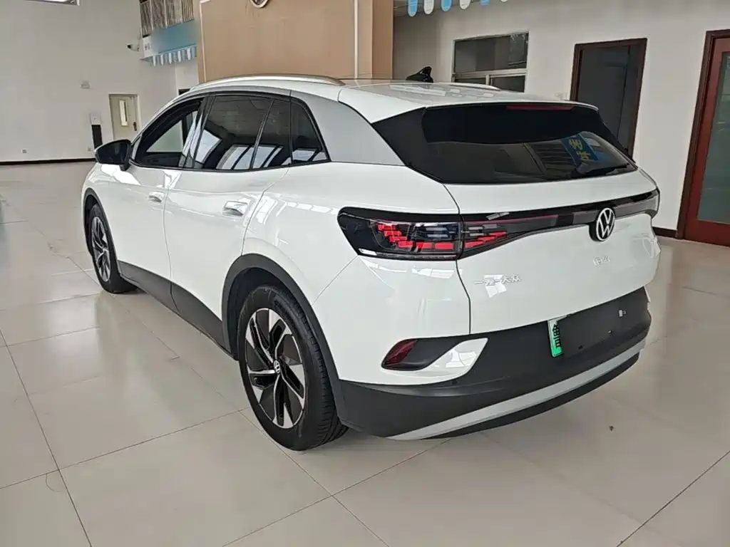 Volkswagen ID.4 Crozz — миниатюра 5