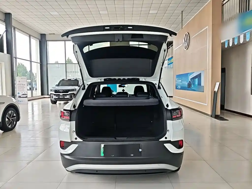 Volkswagen ID.4 Crozz — миниатюра 19