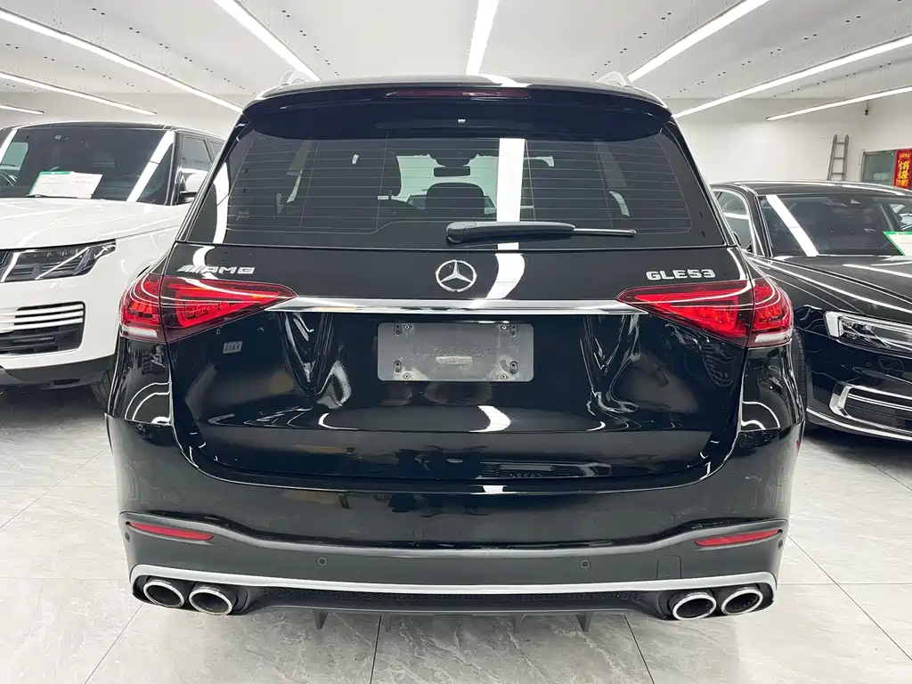 Mercedes-Benz GLE AMG — миниатюра 5