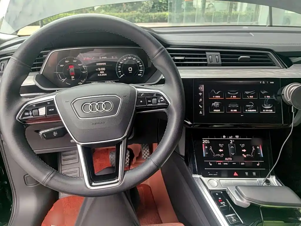Audi e-tron (Import) — миниатюра 10