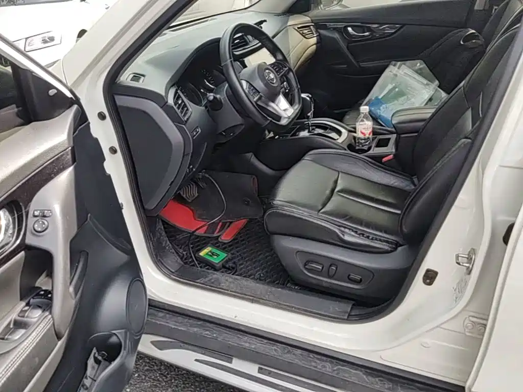 Nissan X-Trail — миниатюра 21