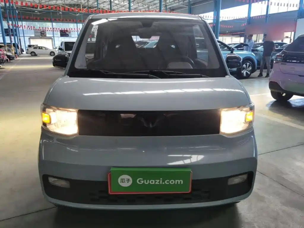 Wuling MINIEV — миниатюра 3
