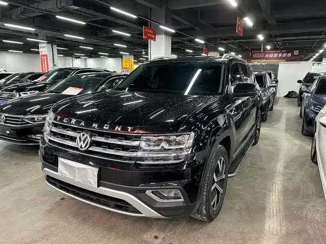 Volkswagen Teramont