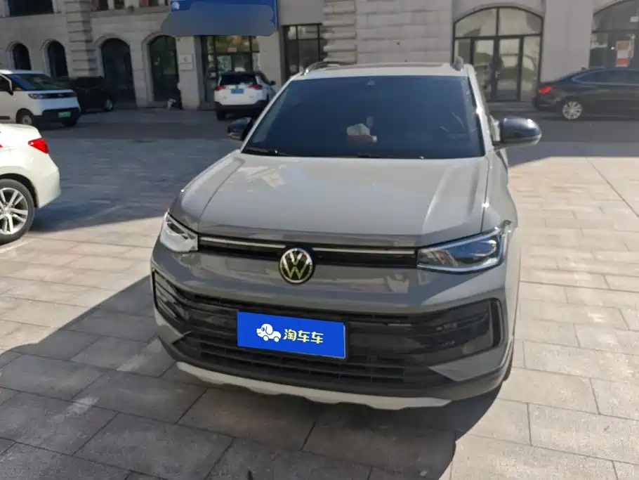 Volkswagen Tharu — миниатюра 2