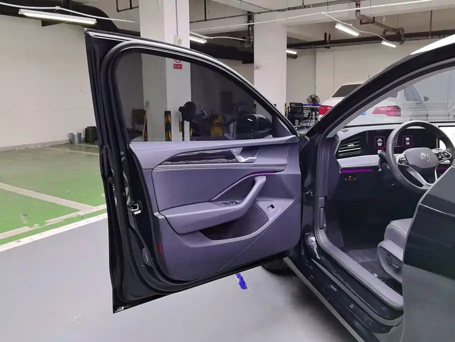 Volkswagen Magotan — миниатюра 7