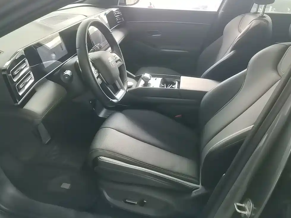 BYD Qin L — миниатюра 15