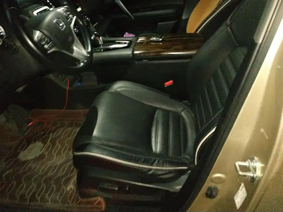 Honda UR-V — миниатюра 9