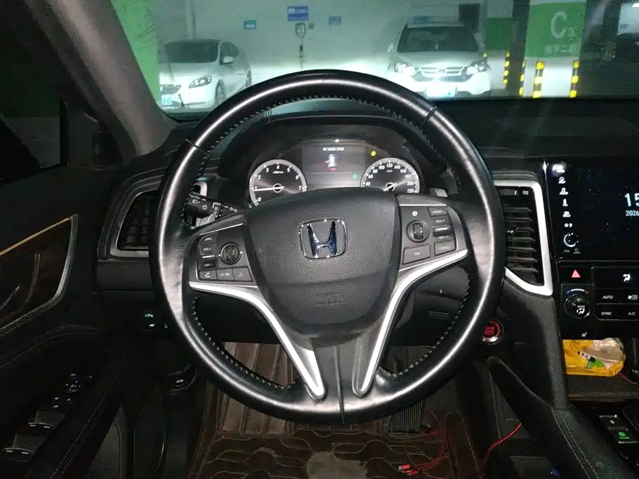 Honda UR-V — миниатюра 15