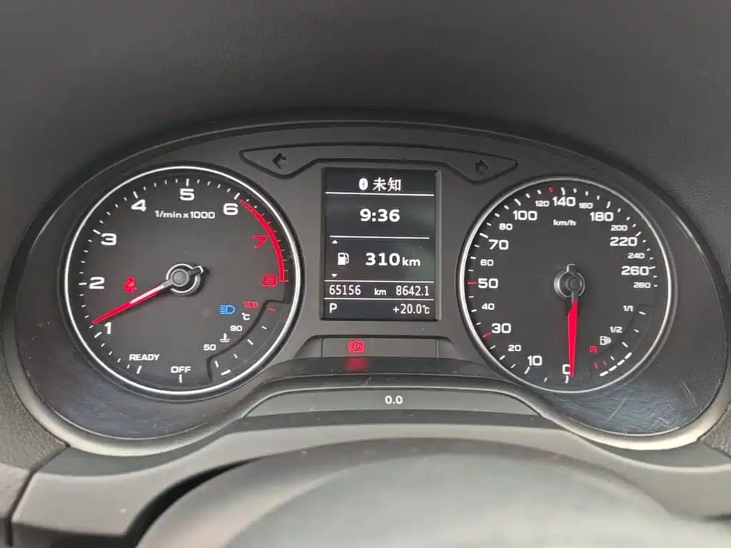 Audi A3 — миниатюра 12