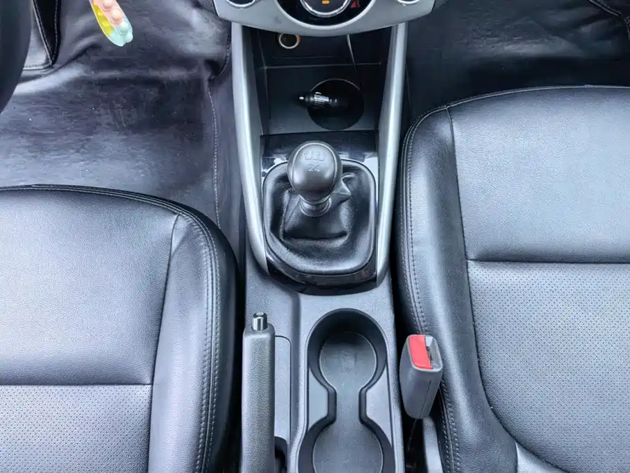Kia Forte — миниатюра 16