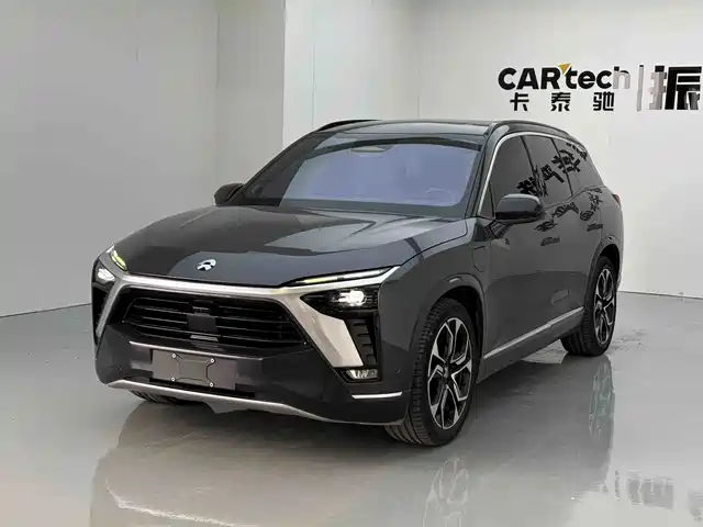 2021 Nio ES8