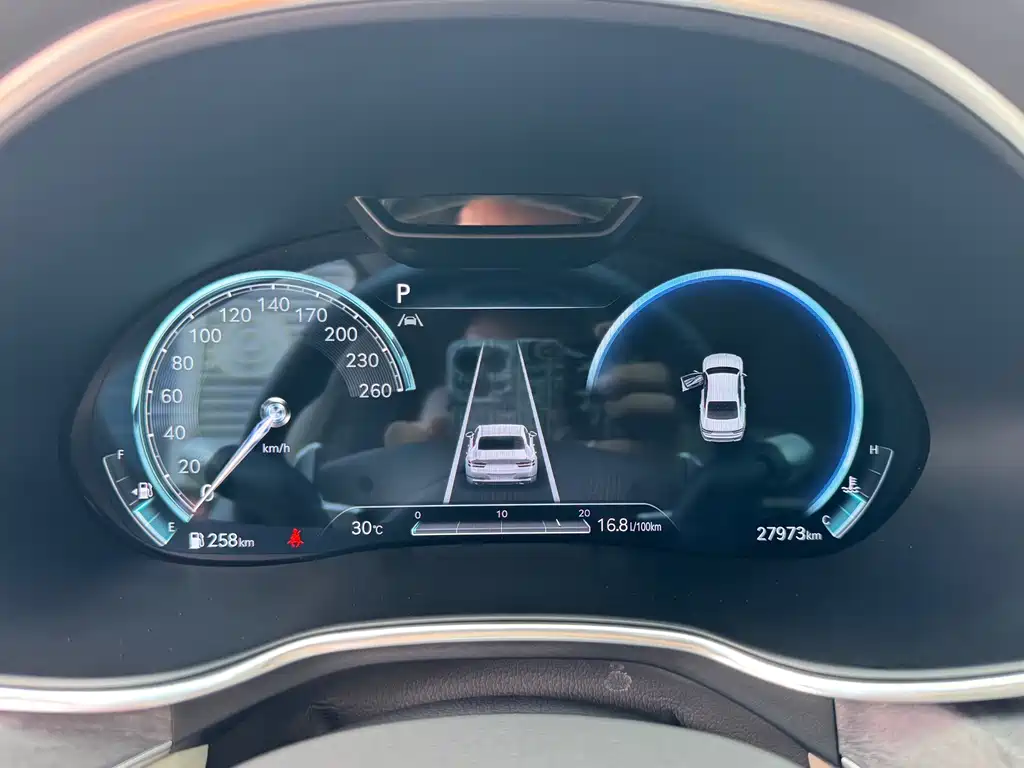 Genesis G80 — миниатюра 19