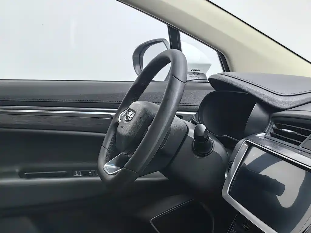 Geely Emgrand GS — миниатюра 22
