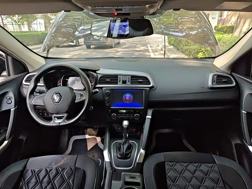 Renault Kadjar — миниатюра 5