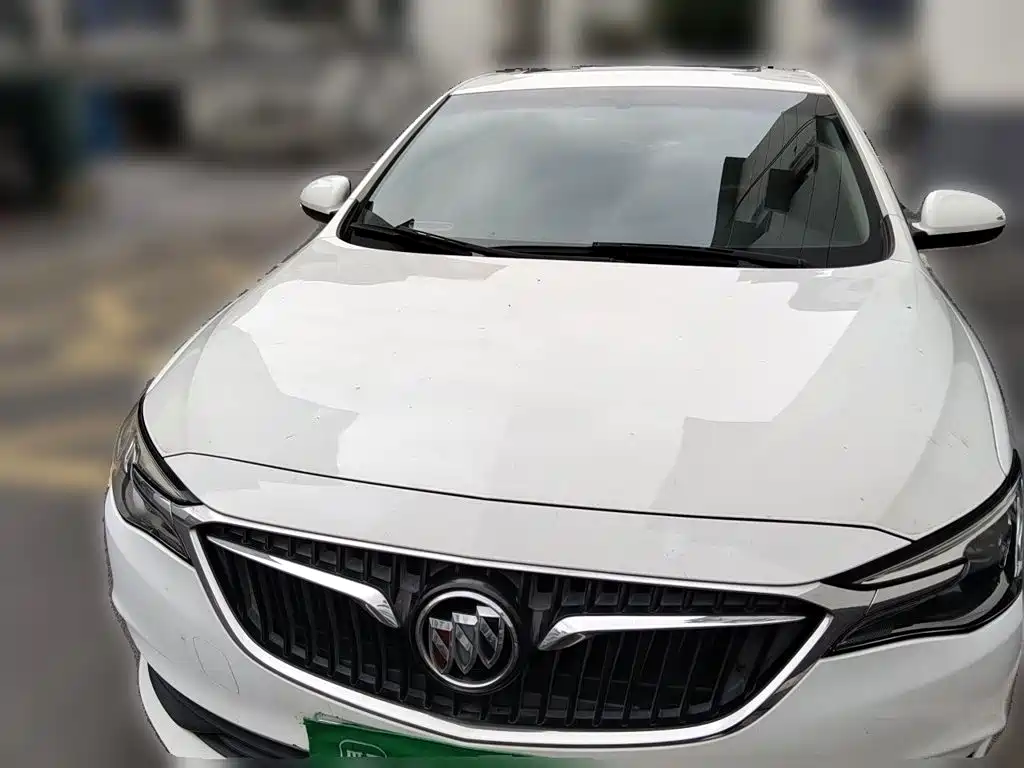 Buick Excelle — миниатюра 3