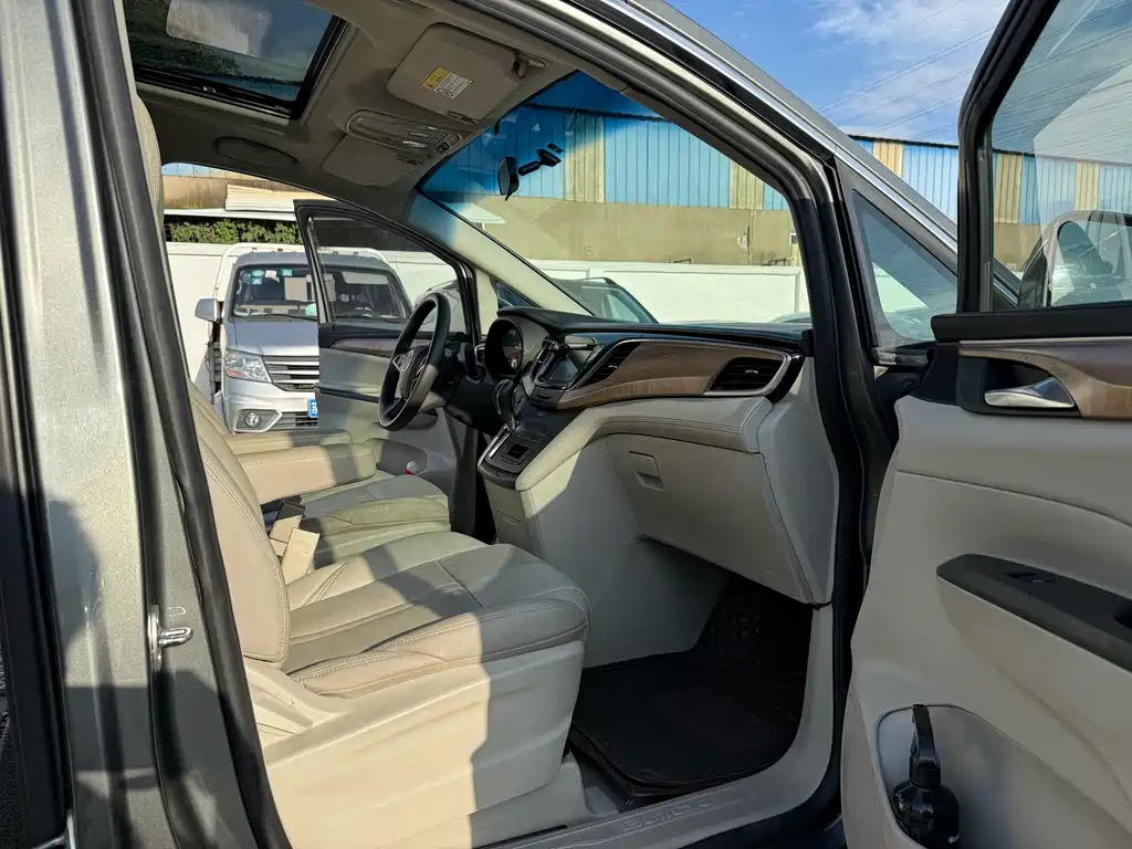 Buick GL8 — миниатюра 11