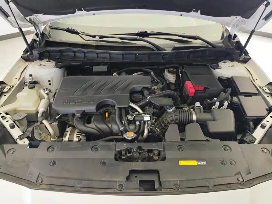 Nissan Teana — миниатюра 10