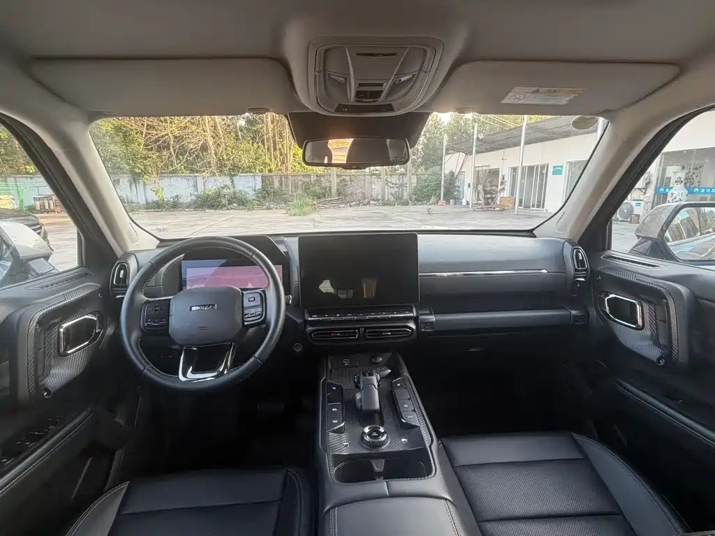 Haval Big Dog PLUS New Energy — миниатюра 5