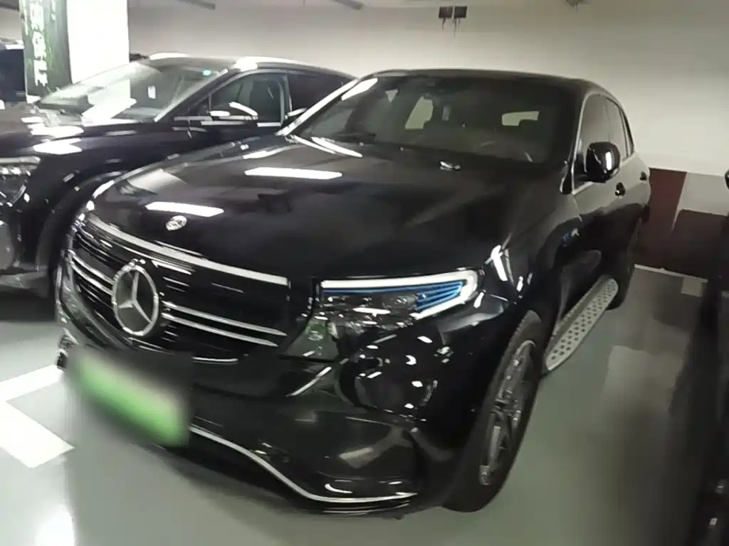 Mercedes-Benz EQC