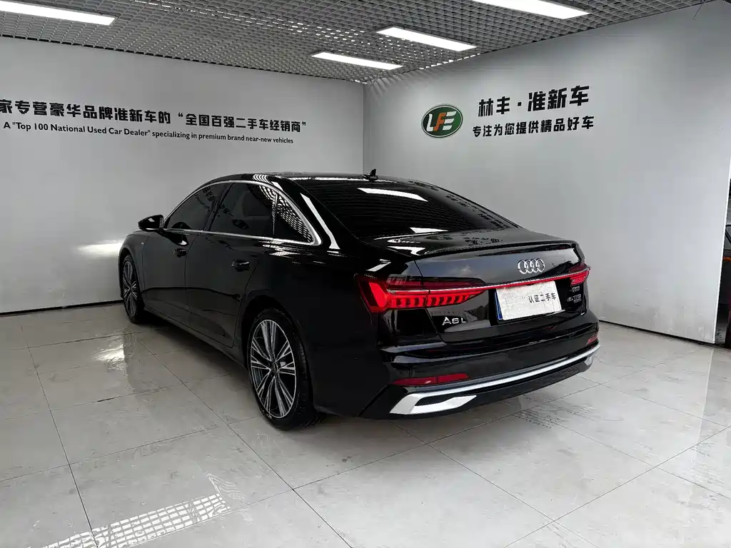Audi A6L — миниатюра 6