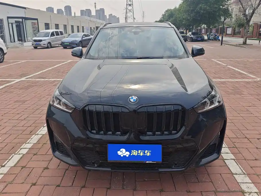 BMW X1 2023 sDrive25Li M Sport