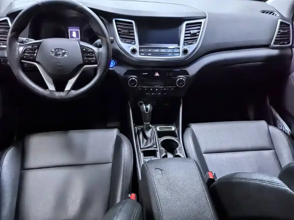Hyundai Tucson — миниатюра 8