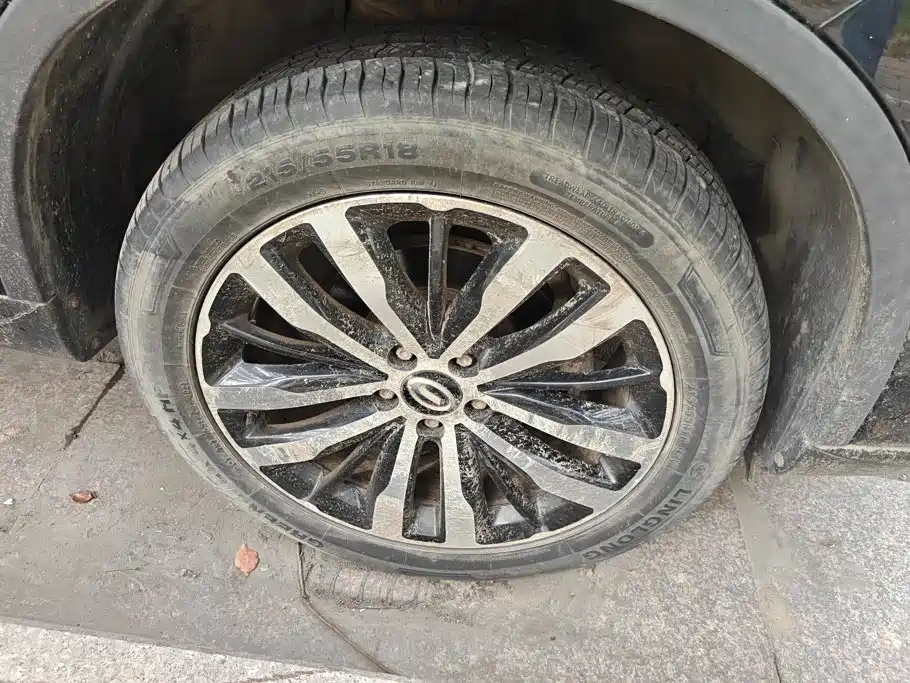 GAC Motor Trumpchi GS4 — миниатюра 6