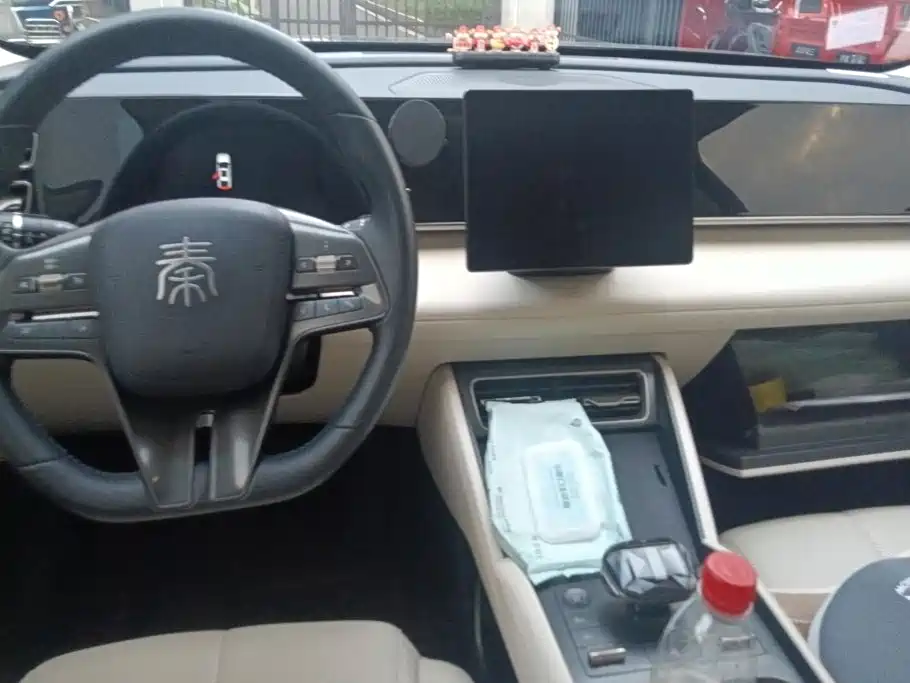 BYD Qin L — миниатюра 13