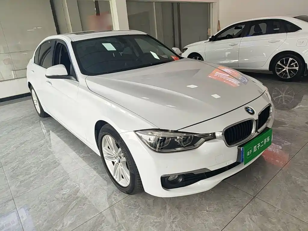 BMW 3 Series — миниатюра 4