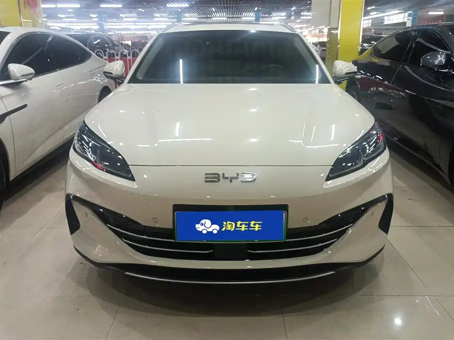 BYD Seal 06 DM-i 06 DM-i 2025 DM-i 150KM Flagship
