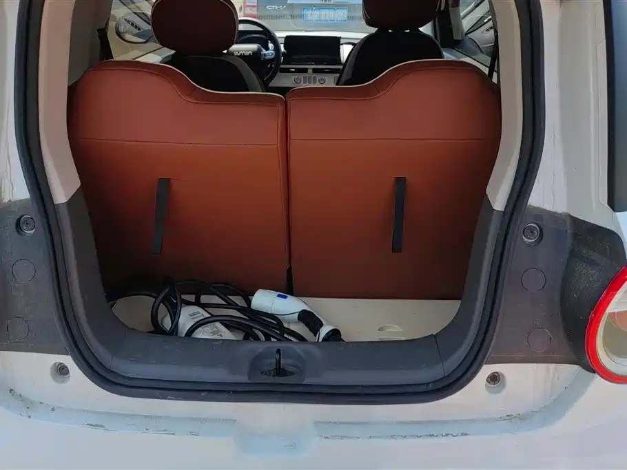Changan Lumin 2022 155km