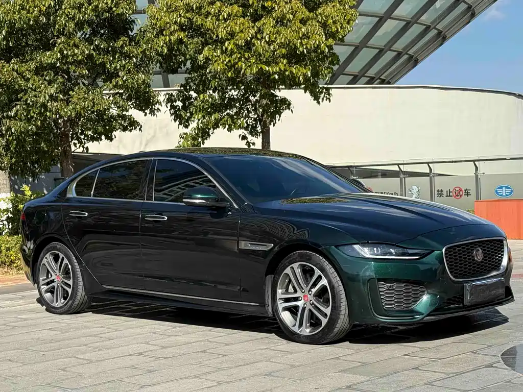 JAGUAR XEL