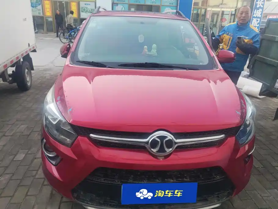 BAIC Senova X25 — миниатюра 2