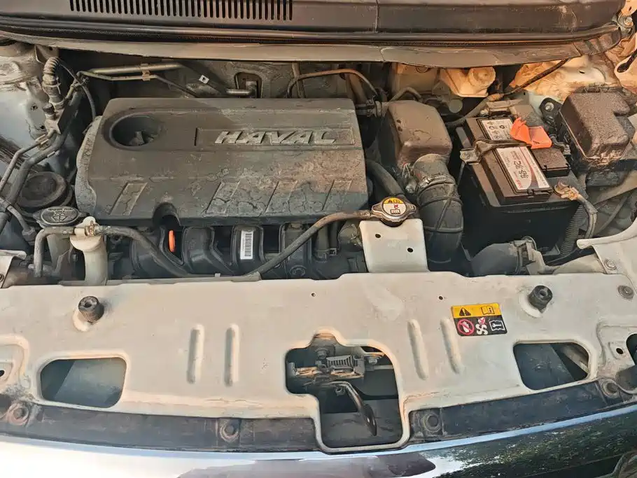 Haval H1 — миниатюра 10
