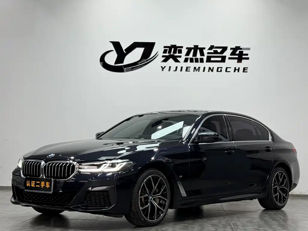 BMW 5 Series 5 2021 530Li Premium M Sport