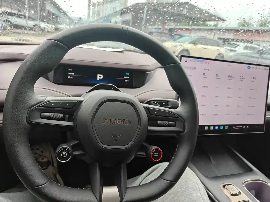Xiaomi SU7 — миниатюра 14
