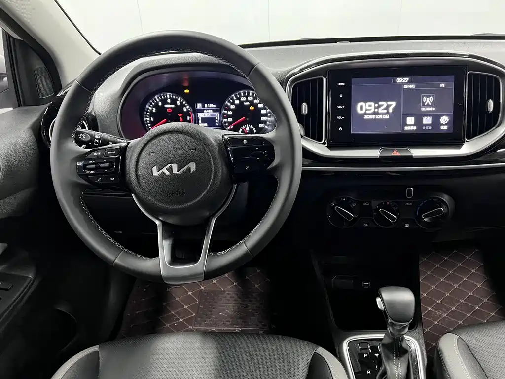 Kia KX1 — миниатюра 12