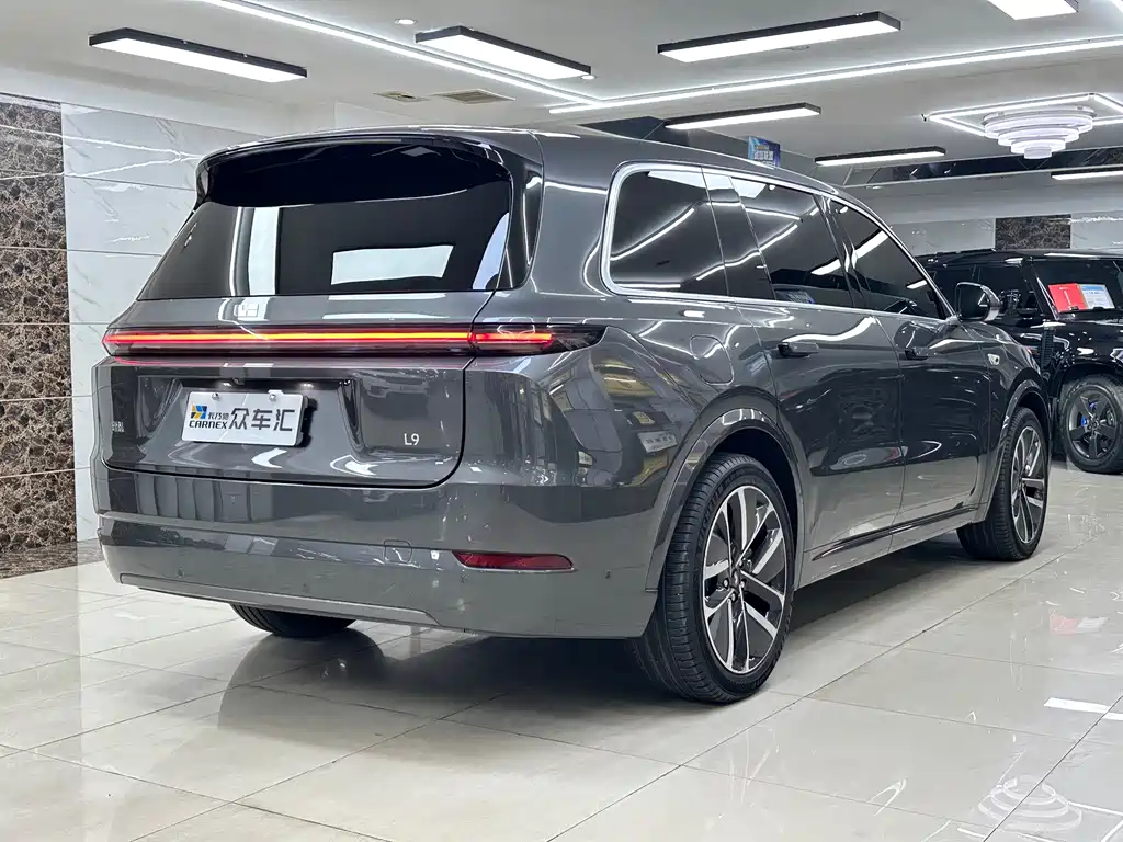 Li Auto Li L9 — миниатюра 6