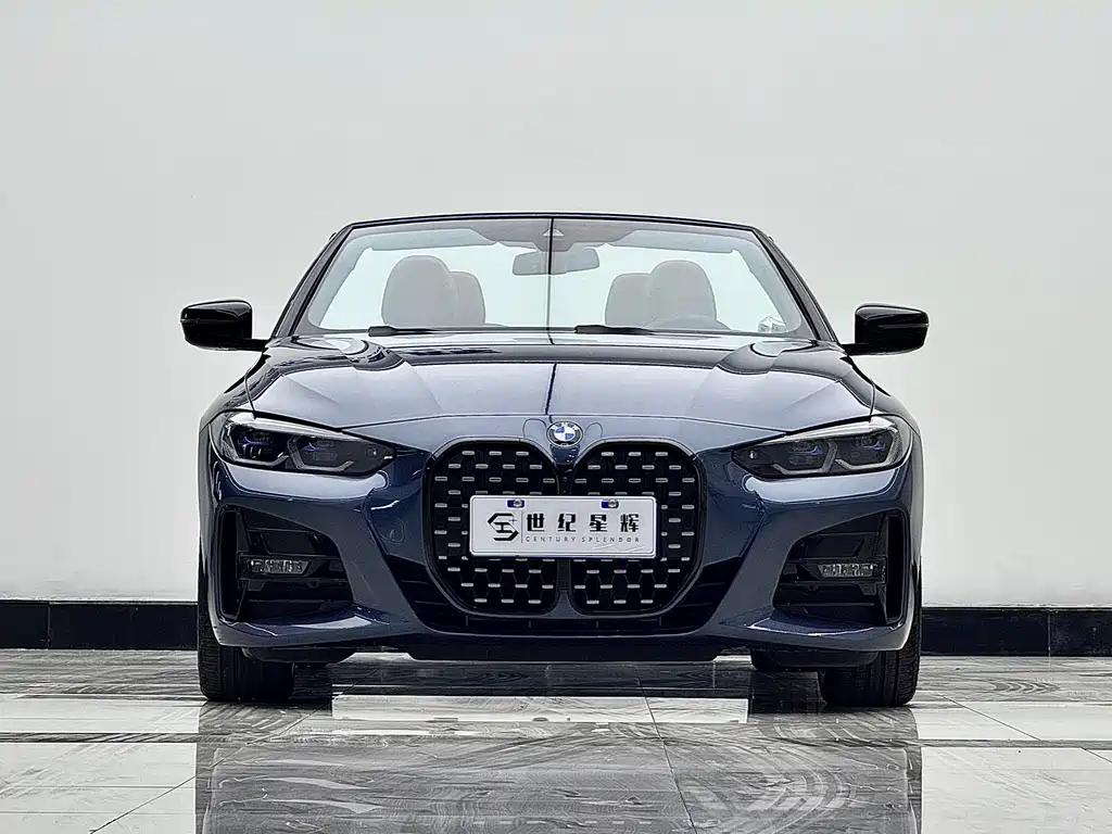 BMW 4 Series 4 2023 425i M Sport