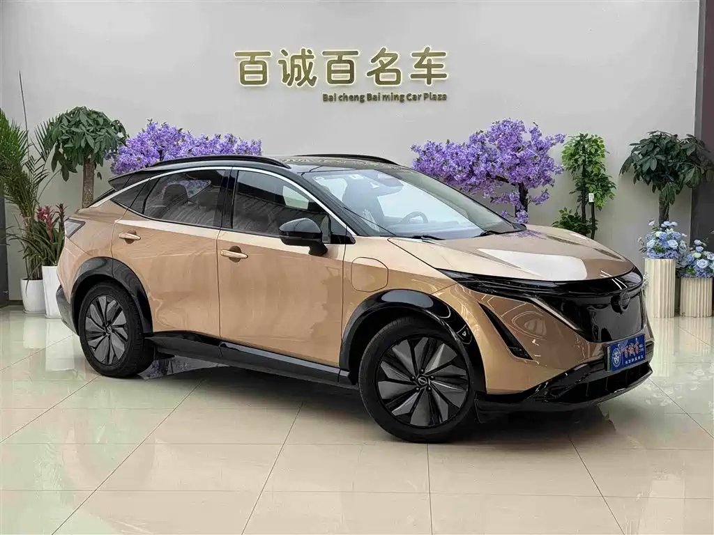 Nissan Ariya — миниатюра 3