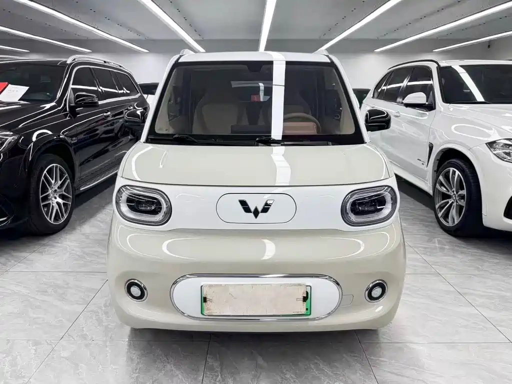 Wuling MINIEV — миниатюра 2