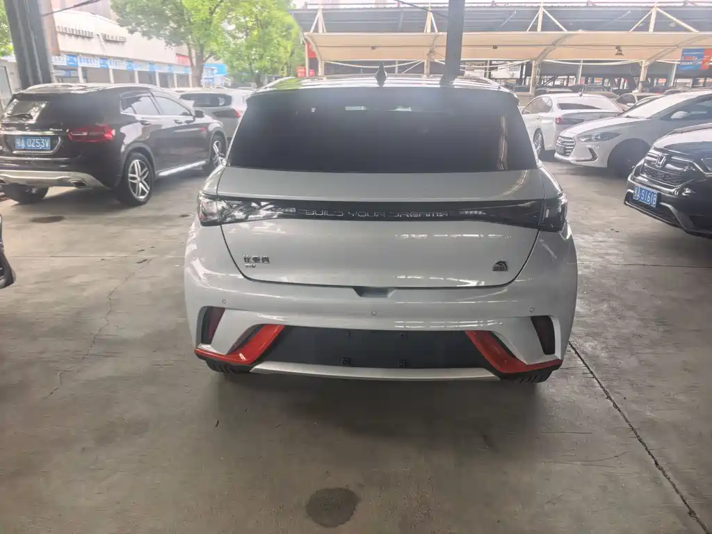 BYD Dolphin 2021 405km Fashion