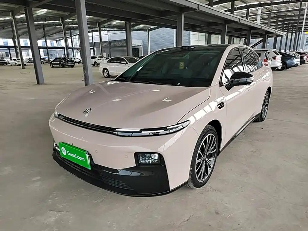 Leapmotor B01 2025 550