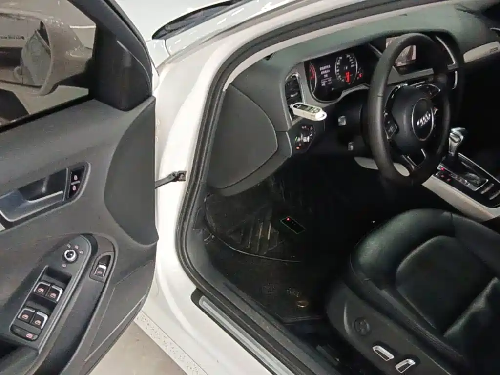 Audi A4L — миниатюра 16