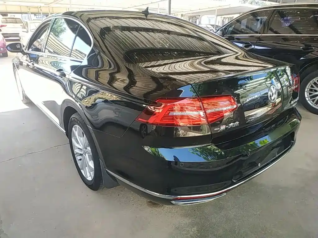 Volkswagen Magotan — миниатюра 5