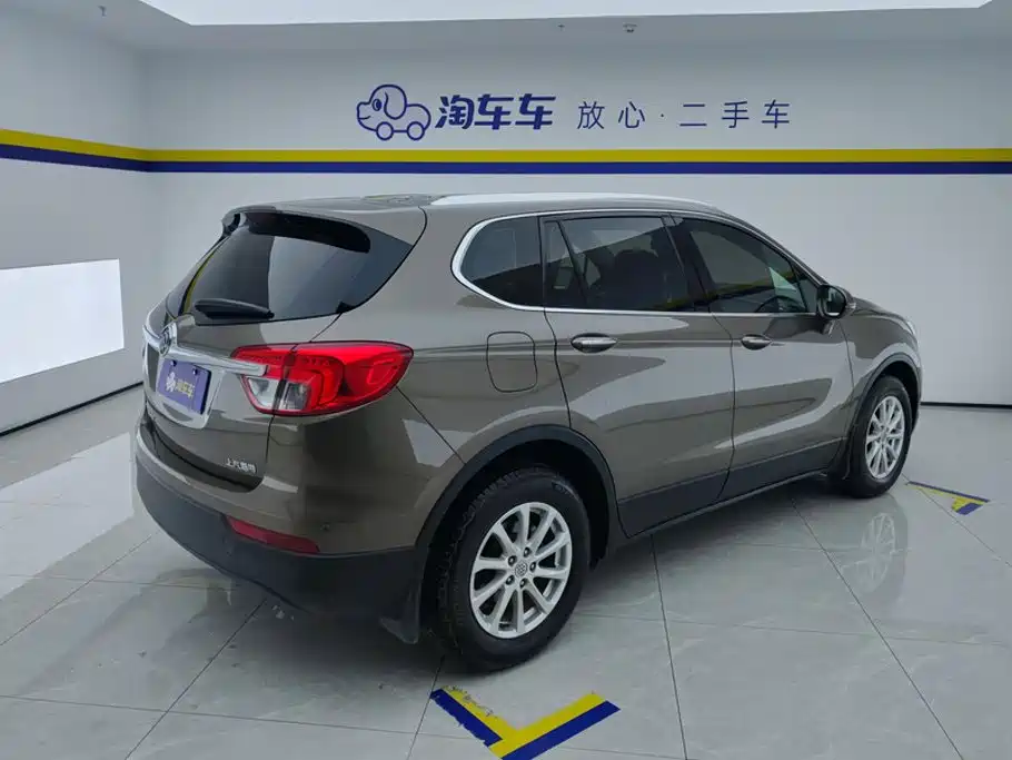 Buick Envision Plus — миниатюра 3