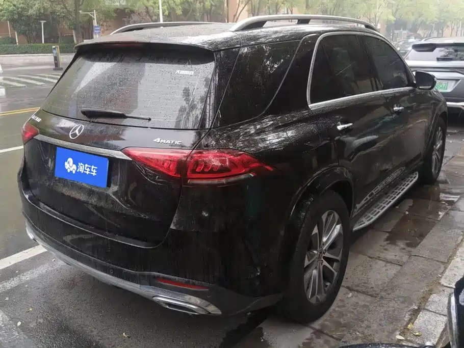 Mercedes-Benz GLE (Import) — миниатюра 3