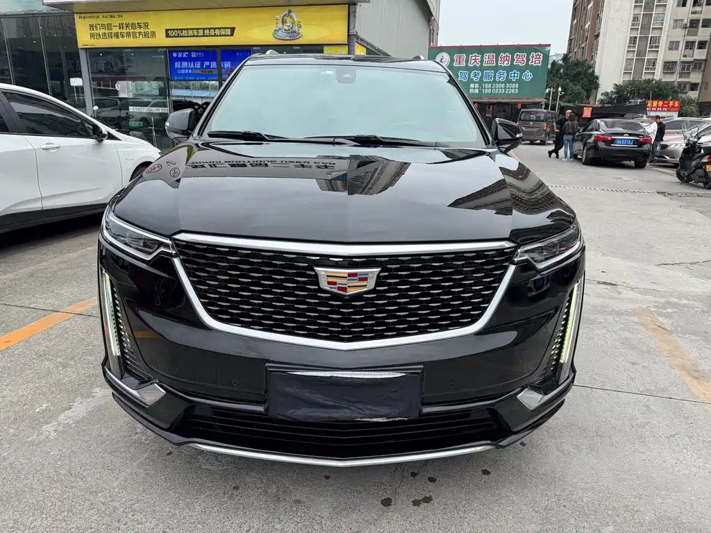 Cadillac XT6 — миниатюра 2