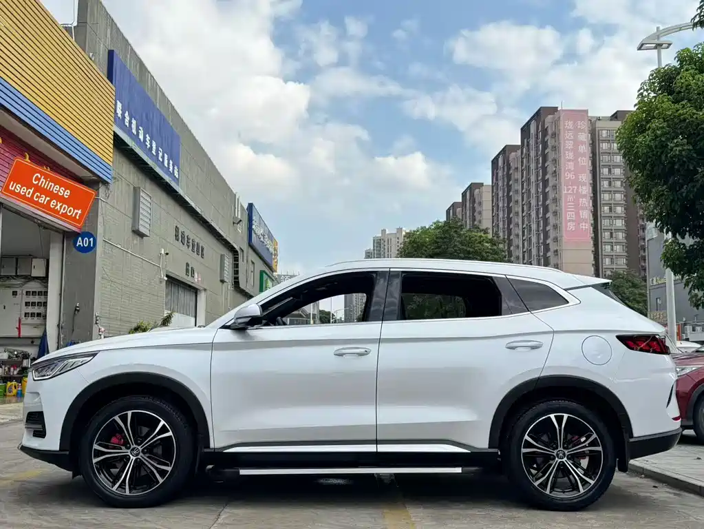 BYD PLUS — миниатюра 4
