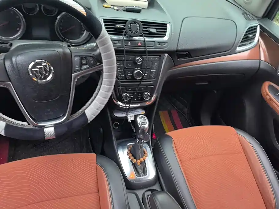 Buick Encore — миниатюра 16